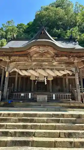 清神社(広島県)