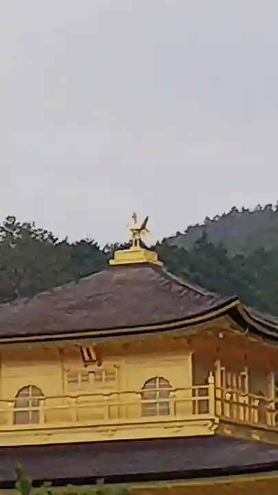 鹿苑寺(金閣寺)のその他建物