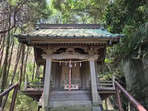 梶原御霊神社(神奈川県)