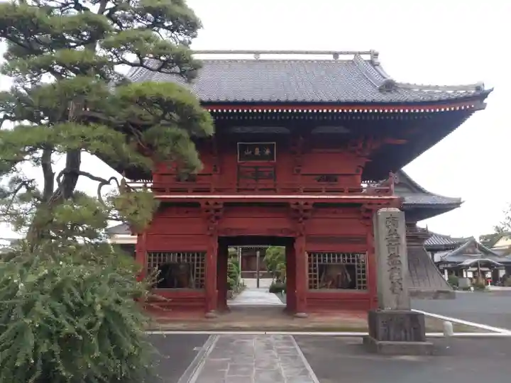 徳願寺(千葉県)