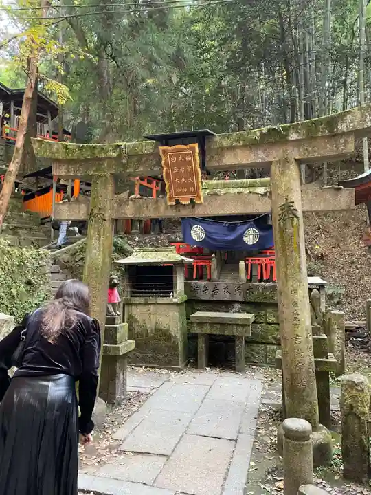 熊鷹社(京都府)