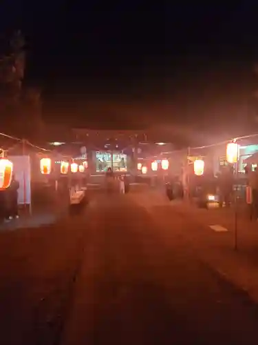 島田八坂神社(栃木県)