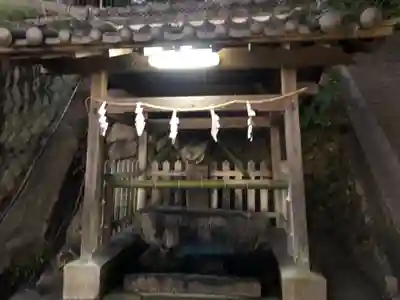玉祖神社のその他建物