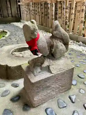 被官稲荷神社(東京都)