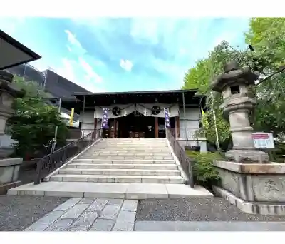 香取神社(東京都)