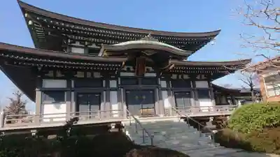 圓融寺の本殿・本堂