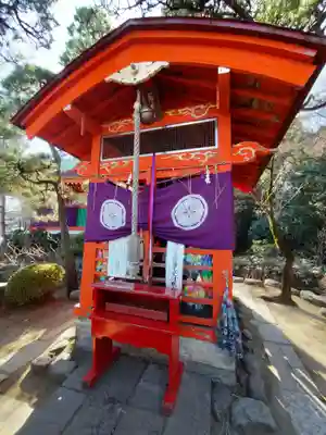 高幡不動尊　金剛寺(東京都)