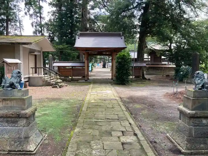 甲神社(茨城県)