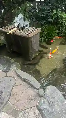 厳嶋神社(東京都)