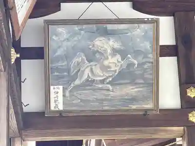 川桁神社（甲崎）(滋賀県)