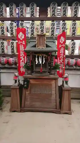 摩利支天 徳大寺の末社・摂社