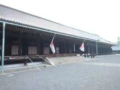 蓮華王院(三十三間堂)の本殿・本堂