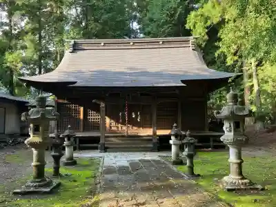 三所神社(栃木県)
