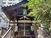 道祖神社の本殿・本堂