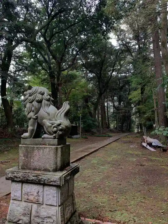 宗像神社(千葉県)