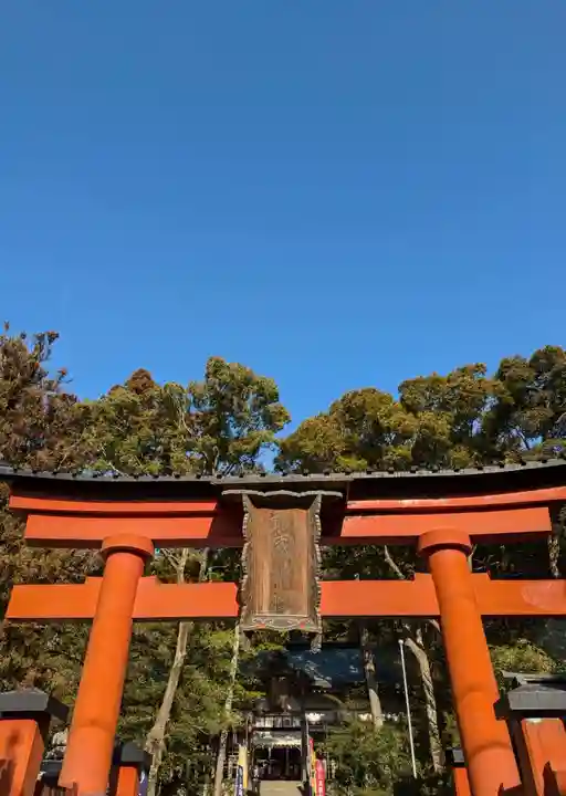 敢國神社(三重県)
