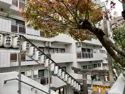 高輪神社(東京都)
