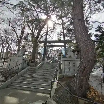 手稲神社のその他建物