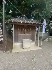 検見川神社の建物その他