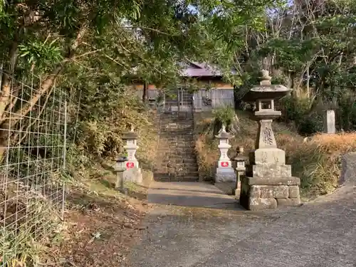 八幡神社のその他建物