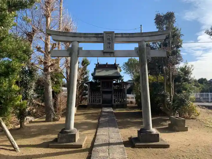 八坂神社(千葉県)