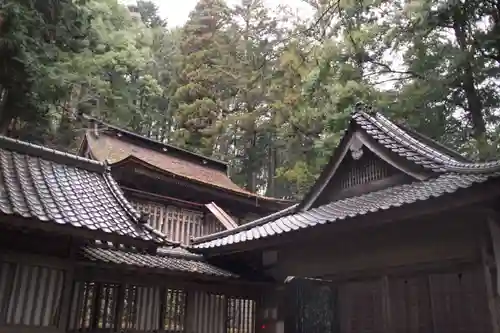 武田八幡宮(山梨県)