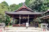 曽野稲荷神社の本殿・本堂
