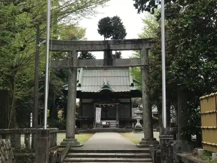 御殿場東照宮 吾妻神社 (静岡県)