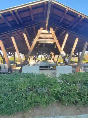 鹿島神社の周辺