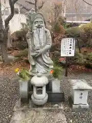 不動院の像