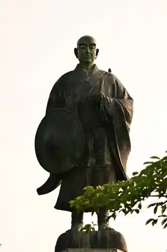 吉崎御坊 願慶寺(福井県)