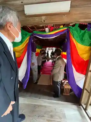 手力雄神社のその他建物