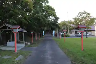 石狩八幡神社のその他建物
