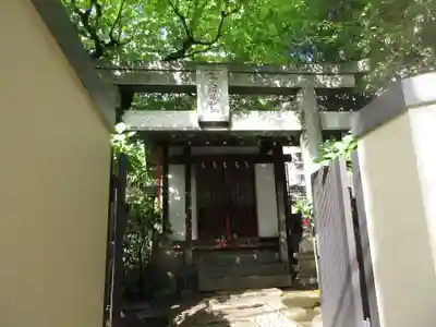 隼人稲荷神社(東京都)