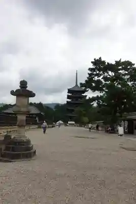 興福寺 五重塔(奈良県)