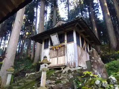 白山神社(福井県)