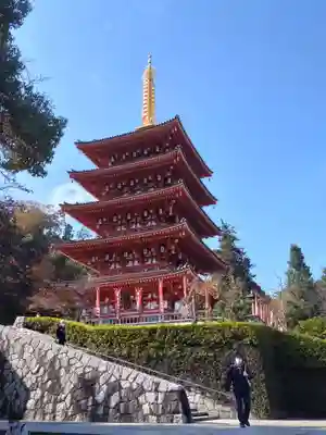 高幡不動尊　金剛寺(東京都)