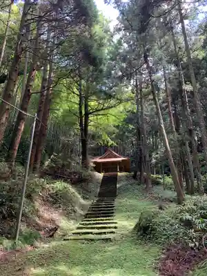 熊野神社のその他建物
