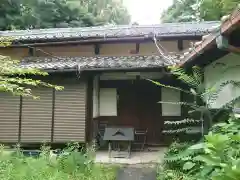 宝林寺の本殿