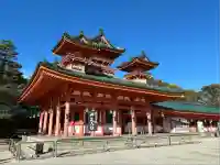 平安神宮のその他建物