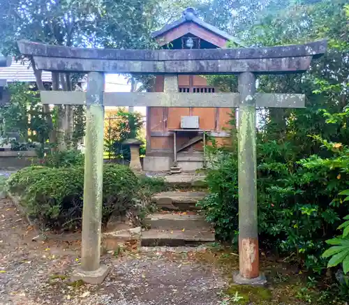 狭山八幡神社(埼玉県)