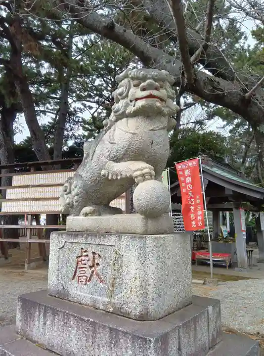 平塚三嶋神社(神奈川県)