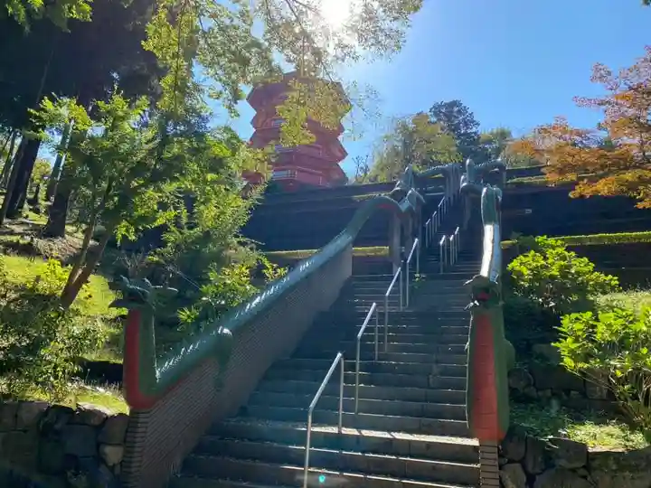 金乗院放光寺(埼玉県)