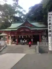 來宮神社(静岡県)