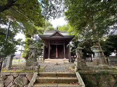 熊野神社(福井県)