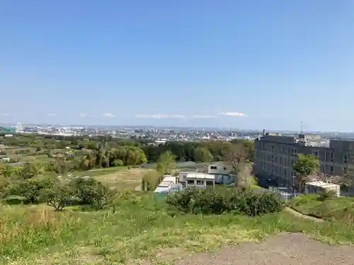 比々多神社元宮(神奈川県)