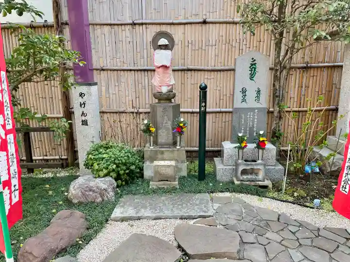 薬研堀不動院(川崎大師東京別院)(東京都)