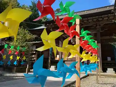 滑川神社 - 仕事と子どもの守り神のその他建物