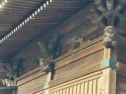 子之神社(神奈川県)