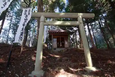 多賀神社の鳥居